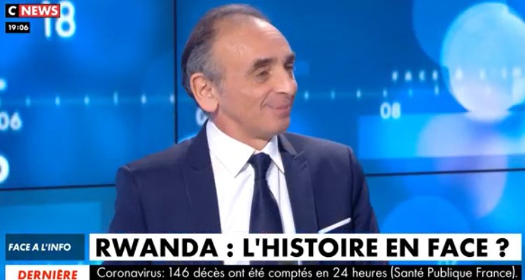 Face à l’info : coup de force pour Eric Zemmour, Christine Kelly choquée sur CNews