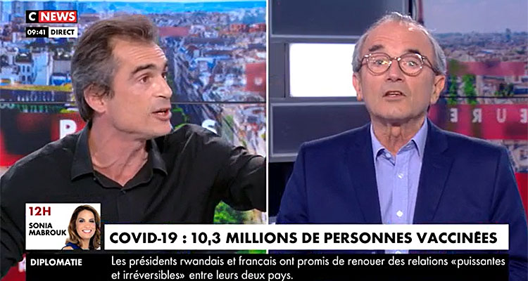 L’heure des pros : violent clash entre Pascal Praud et ses chroniqueurs, CNews explose