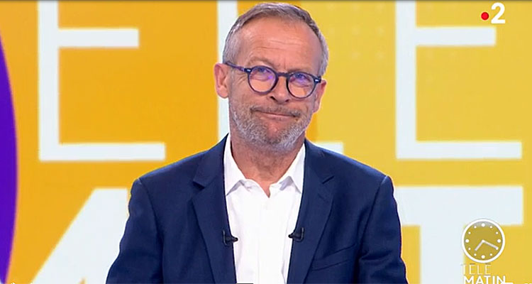 Télématin : Laurent Bignolas déloge Damien Thévenot, audience renversante pour France 2 ?