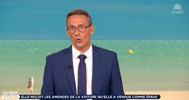 Ça peut vous arriver : coup d’arrêt pour Julien Courbet, M6 dans l’impasse