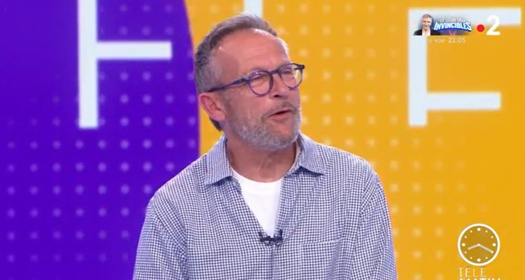 Télématin : Laurent Bignolas en retrait, le règne de Damien Thévenot en approche