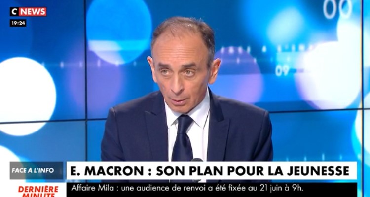 Face à l’info : Eric Zemmour sur le départ, Christine Kelly et CNews en plein doute ?