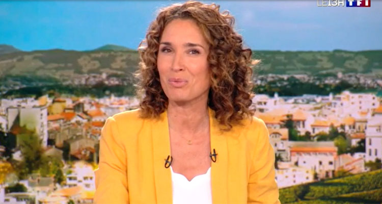 JT 13h : Marie-Sophie Lacarrau piégée, Julian Bugier embarrassé