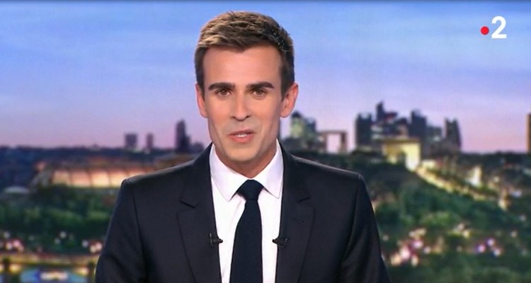 JT 20H : départ inattendu pour Anne-Sophie Lapix, Jean-Baptiste Marteau en danger sur France 2