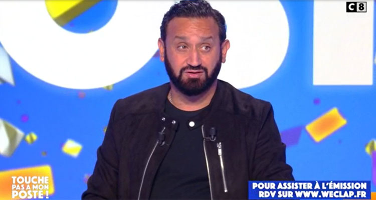 Touche pas à mon poste : violence et exaspération face à Cyril Hanouna, C8 contre-attaque Quotidien