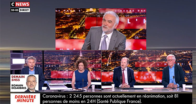 L’heure des pros : Pascal Praud brave l’interdit en direct, choc pour CNews