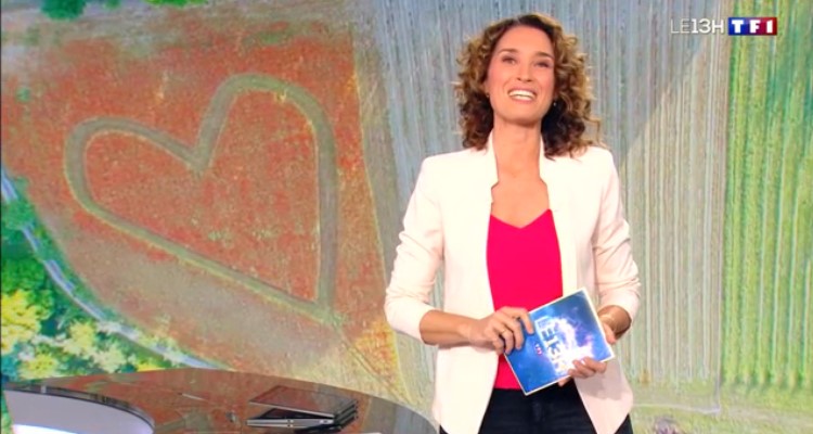 JT 13H : coup de pouce inattendu pour Marie-Sophie Lacarrau sur TF1