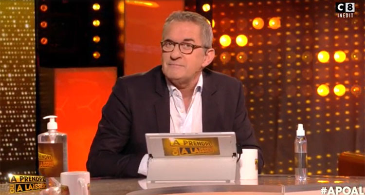 A prendre ou à laisser (C8) : quelle audience pour Christophe Dechavanne à la place de TPMP ?