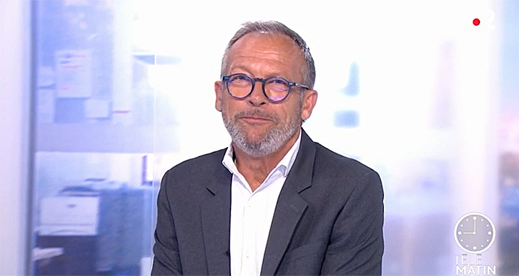 Télématin : Laurent Bignolas affole France 2, grève et protestation bousculent la matinale