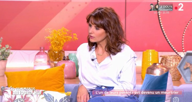 France 2 : faux pas pour Sophie Davant, Faustine Bollaert jubile