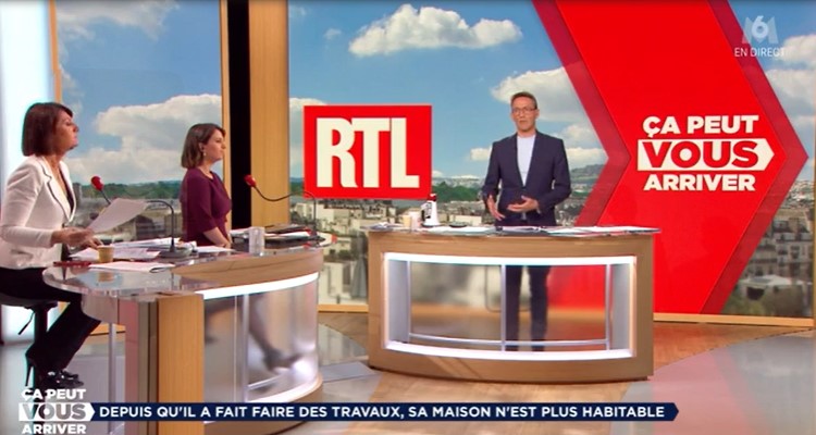 Ça peut vous arriver : Julien Courbet supprimé, un arrêt acté sur M6