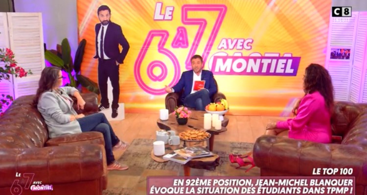 6 À 7 : catastrophe d’audience pour C8, Cyril Hanouna rappelé