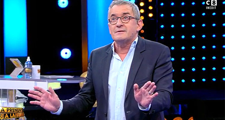 A prendre ou à laisser : audiences dans le rouge pour Christophe Dechavanne, débuts manqués avec C8