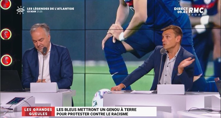 Les Grandes Gueules : Didier Cauchy dénonce une profonde erreur, Audrey Pulvay choquée chez Marschall / Truchot ? Les Grandes Gueules : Didier Cauchy dénonce une profonde erreur, Audrey Pulvay choquée chez Marschall / Truchot ?