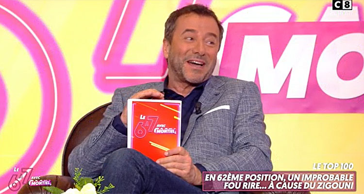 6 à 7 (C8) : audience historique basse pour Bernard Montiel et Gilles Verdez