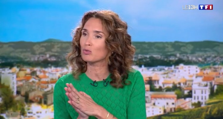 JT 13H : tour de force pour Marie-Sophie Lacarrau, TF1 dans l’incertitude