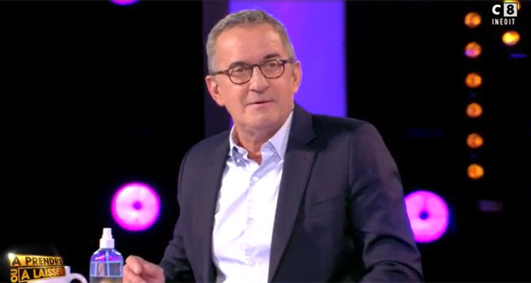 A prendre ou à laisser (C8) : audiences critiques pour Christophe Dechavanne à la place de Cyril Hanouna et TPMP