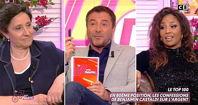 C8 : 6 à 7 s’effondre, la semaine désastreuse du Top 100 de TPMP