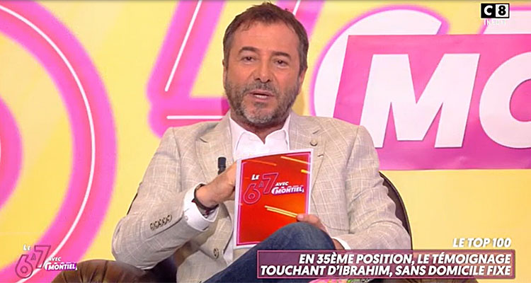 6 à 7 (C8) : les audiences coulent à pic, Bernard Montiel au plus bas 