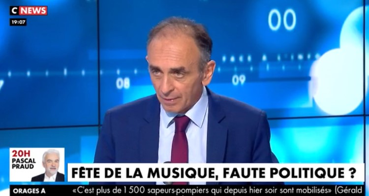 Face à l’info : attaque exceptionnelle pour Eric Zemmour, CNews impactée ?