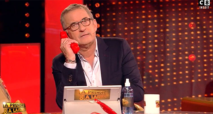 A prendre ou à laisser : Christophe Dechavanne se retire de C8, Yannis échoue sur le final