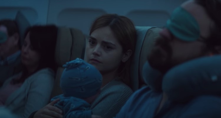 The Cry (M6) :une histoire vraie pour la disparition de Noah, avec Jenna Coleman (Doctor Who) ?