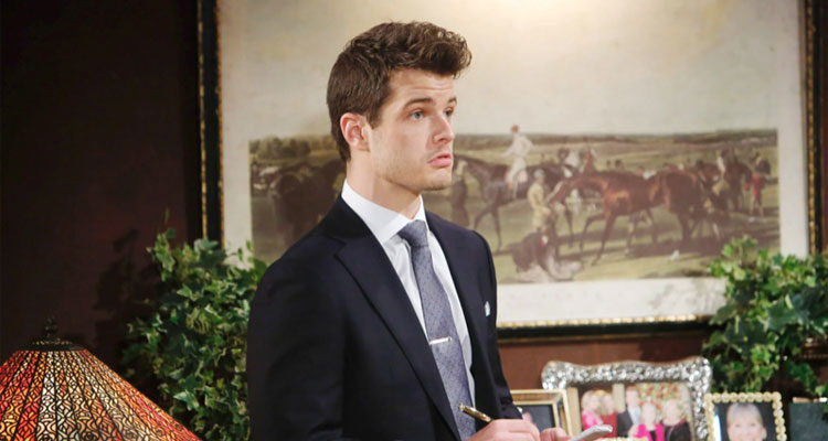 Les feux de l’amour (spoiler) : pourquoi Michael Mealor n’aurait jamais dû jouer Kyle sur TF1 ?