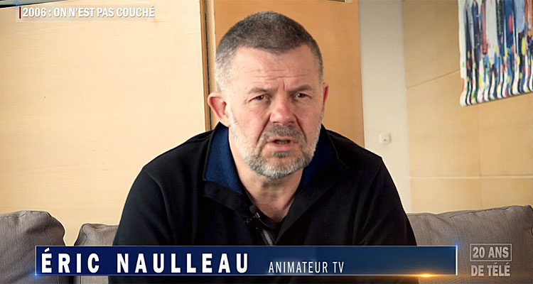 Eric Naulleau : « Avec Eric Zemmour, on n’est jamais entrés dans la langue de bois, il n’y a pas de lassitude... »