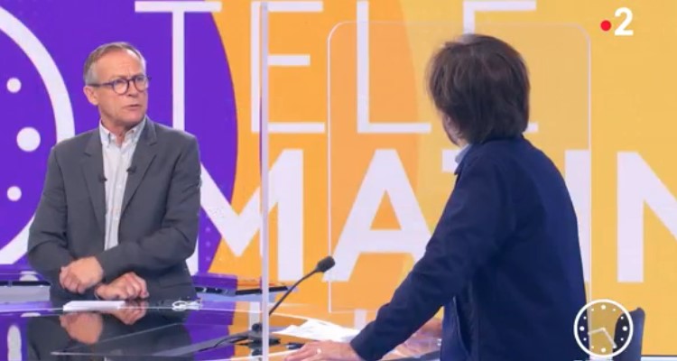 Télématin : Laurent Bignolas inarrêtable avant un départ irrémédiable sur France 2