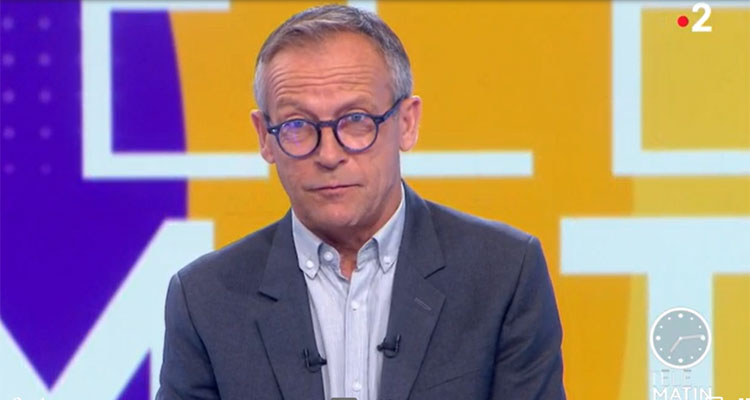 Télématin : Laurent Bignolas évincé, France 2 stoppe son euphorie