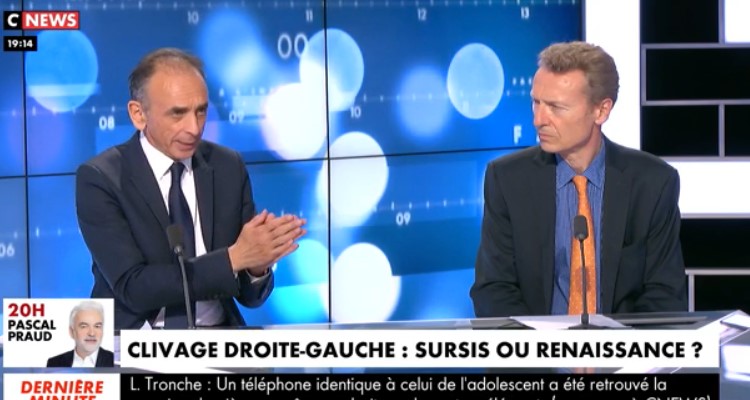 CNews : Eric Zemmour évincé, un départ inévitable pour Christine Kelly dans Face à l’info ?