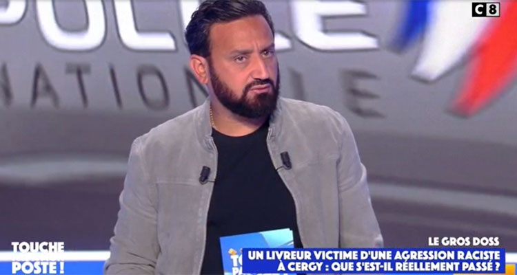 Touche pas à mon poste : le départ choc de Cyril Hanouna, C8 ne répond plus 