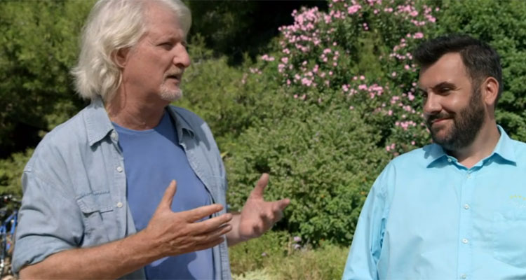 Patrick Sébastien (Camping Paradis, TF1) :  « A la télé, on m’a toujours pris pour une merde »