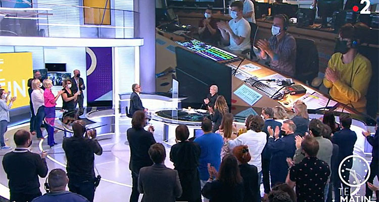 Télématin : Laurent Bignolas parti, quelle audience pour sa dernière sur France 2 ?