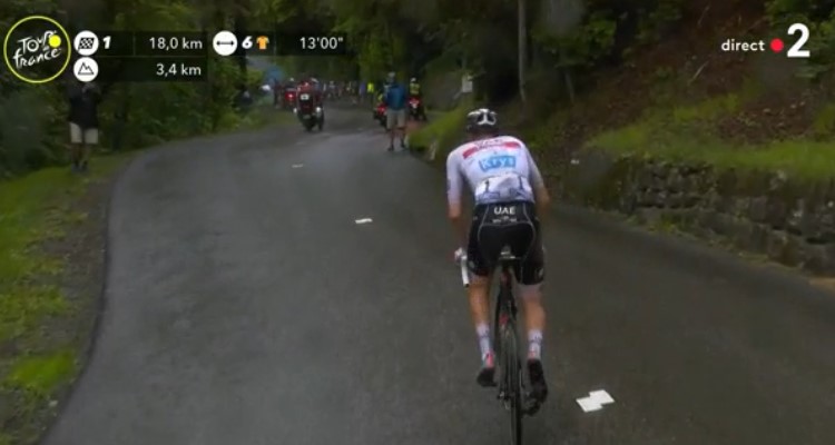 Audiences TV : TF1 sombre face au Tour de France, journée gagnante pour France 2