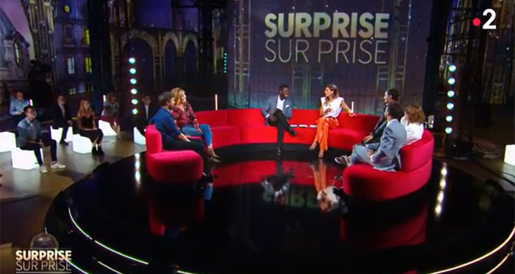 Surprise sur prise (France 2) : Ahmed Sylla devient fou face à Florent Peyre, Claudio Capéo piégé par Arnaud Tsamère... 