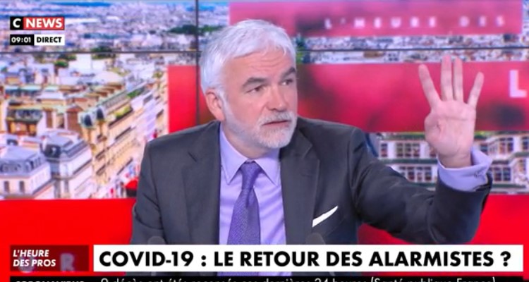 L’heure des pros (CNews) : Pascal Praud s’en va, la contre-attaque de BFMTV attendue