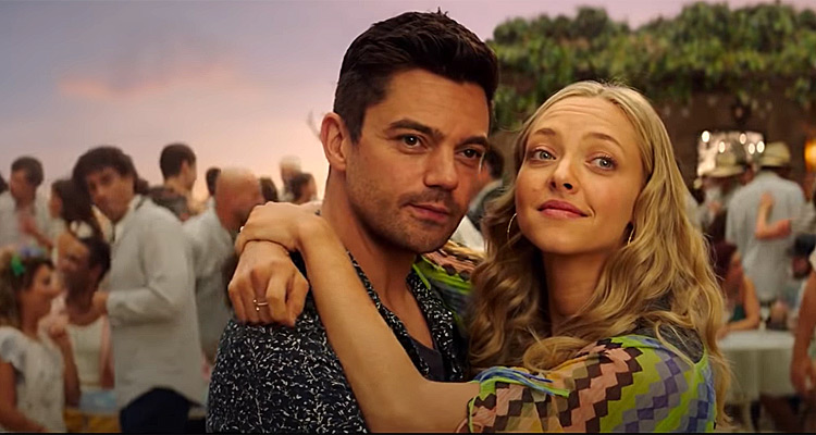 Programme TV de ce soir (mercredi 7 juillet 2021) : Mamma Mia ! Here we go again (TF1), Angleterre / Danemark (M6), Inspecteur Lewis (C8), Dorothée, Hélène et les garçons (TMC)...