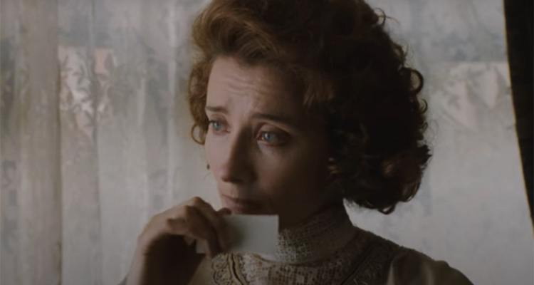 Retour à Howards End (Arte) : une histoire vraie pour Anthony Hopkins et Emma Thompson sur les mœurs de la bourgeoisie anglaise ?