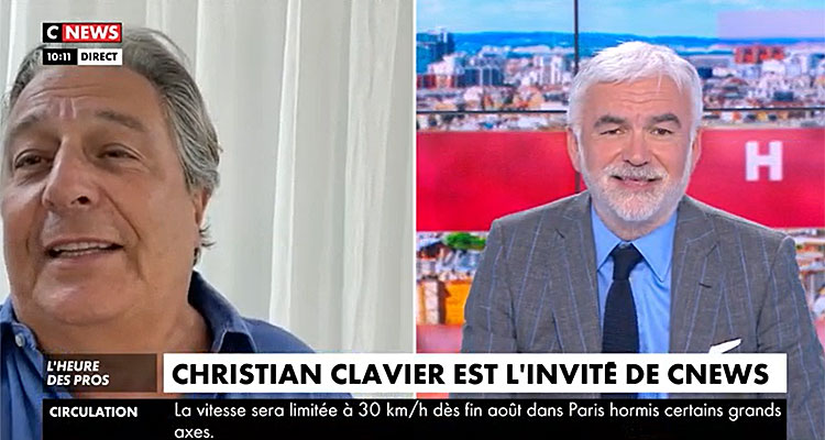CNews : Pascal Praud remplacé, coup fatal pour L’heure des pros ?