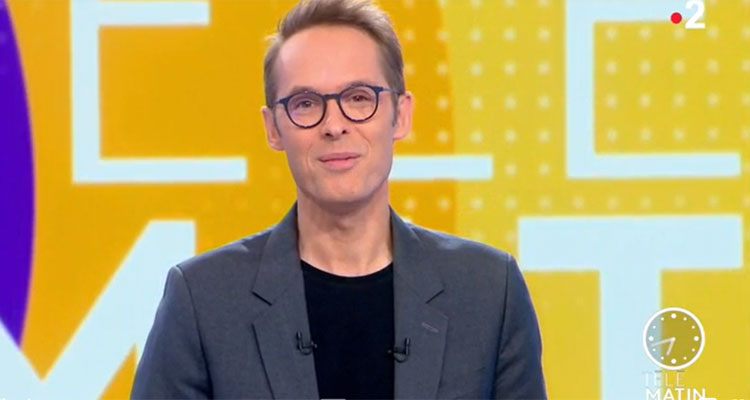 Télématin : une révolution attendue, Damien Thévenot paralyse France 2