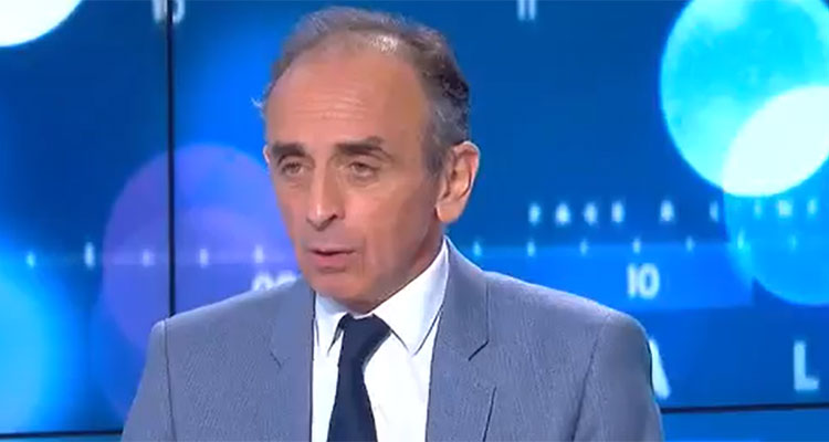 Face à l’info : le coup d’éclat d’Eric Zemmour avant son départ de CNews