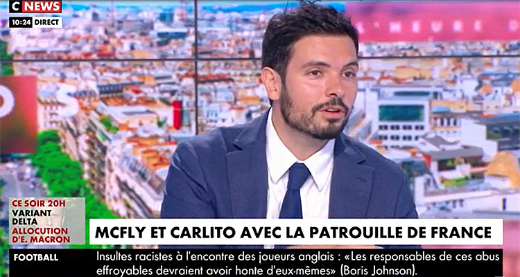 CNews : Pascal Praud absent, L’heure des pros désavouée ?