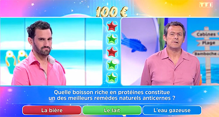 Les 12 coups de midi : Bruno éliminé avant de dévoiler l’étoile mystérieuse ce vendredi 16 juillet 2021 sur TF1 ?