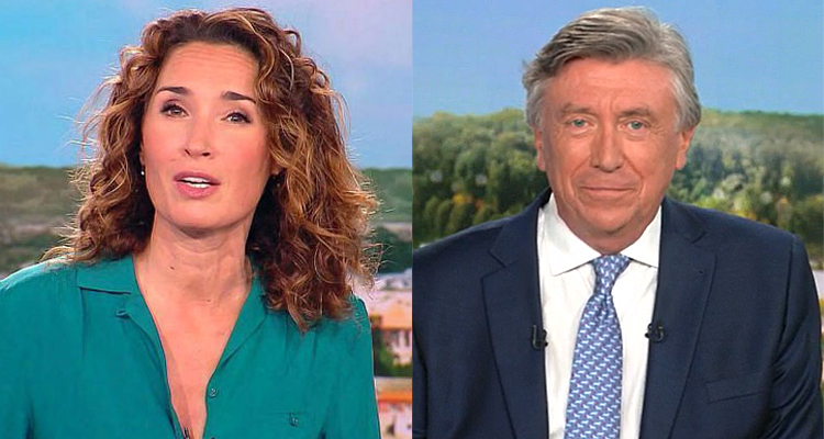 TF1 pénalisée sans Marie-Sophie Lacarrau au JT de 13H ? 