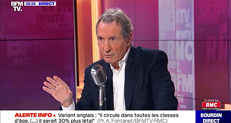 Bourdin Direct : des adieux programmés pour Jean-Jacques Bourdin, la fin d’une ère historique de BFMTV ?