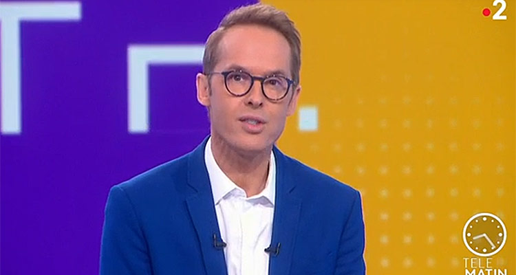 Télématin : Damien Thévenot reste puissant, une fin prévue avec les Jeux Olympiques ?