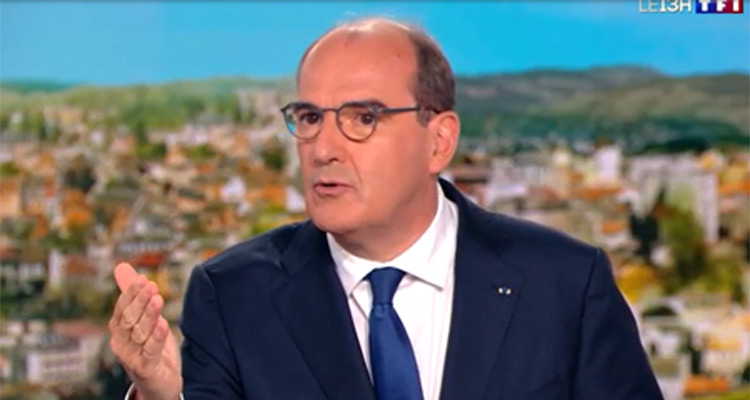 JT 13H : Marie Sophie Lacarrau éloignée, TF1 plombe Jean-Baptiste Marteau JT 13H : Marie Sophie Lacarrau éloignée, TF1 plombe Jean-Baptiste Marteau