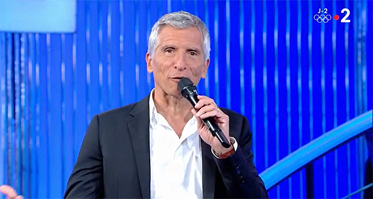 N’oubliez pas les paroles : Nagui arrêté, un changement historique sur France 2 ?