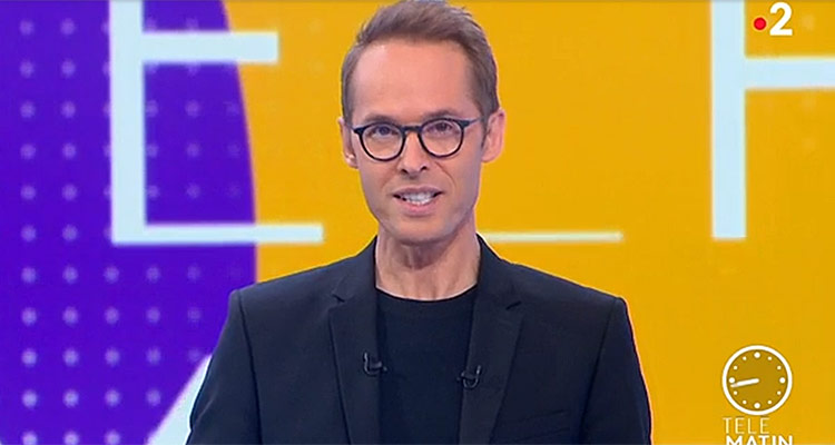 Télématin : une double révolution, Damien Thévenot régale France 2